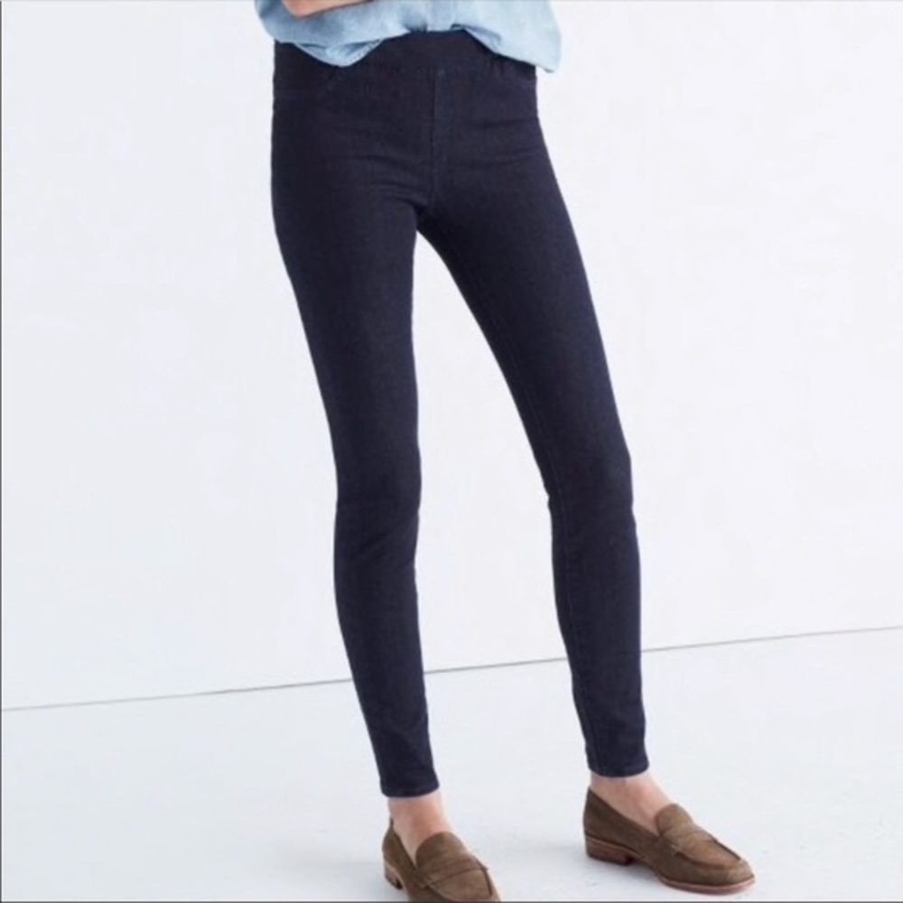Madewell the anywhere Jean